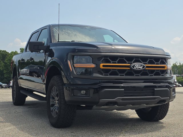 Certified 2024 Ford F150 Tremor w/ Bed Utility Package AWD/4WD image 8