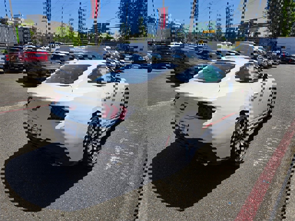 New 2025 Ford Mustang GT Premium w/ 60th Anniversary Package image 5