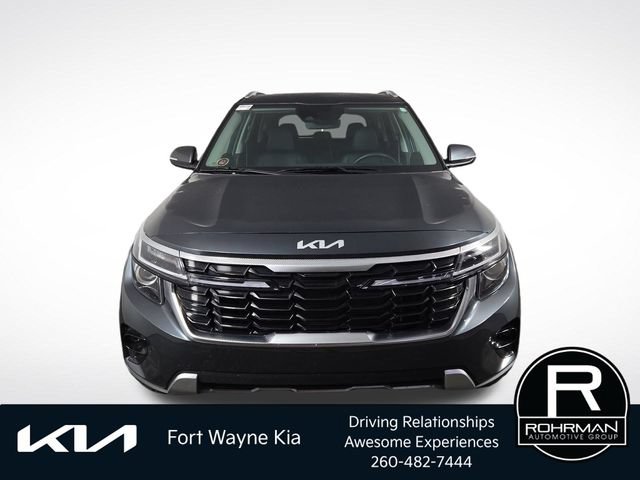 Certified 2026 Kia Seltos EX AWD/4WD image 3