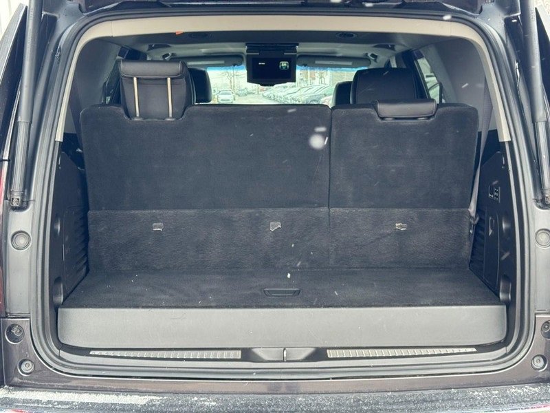 Used 2016 Chevrolet Tahoe LTZ image 4