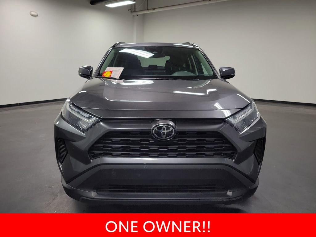 Used 2023 Toyota RAV4 XLE image 3