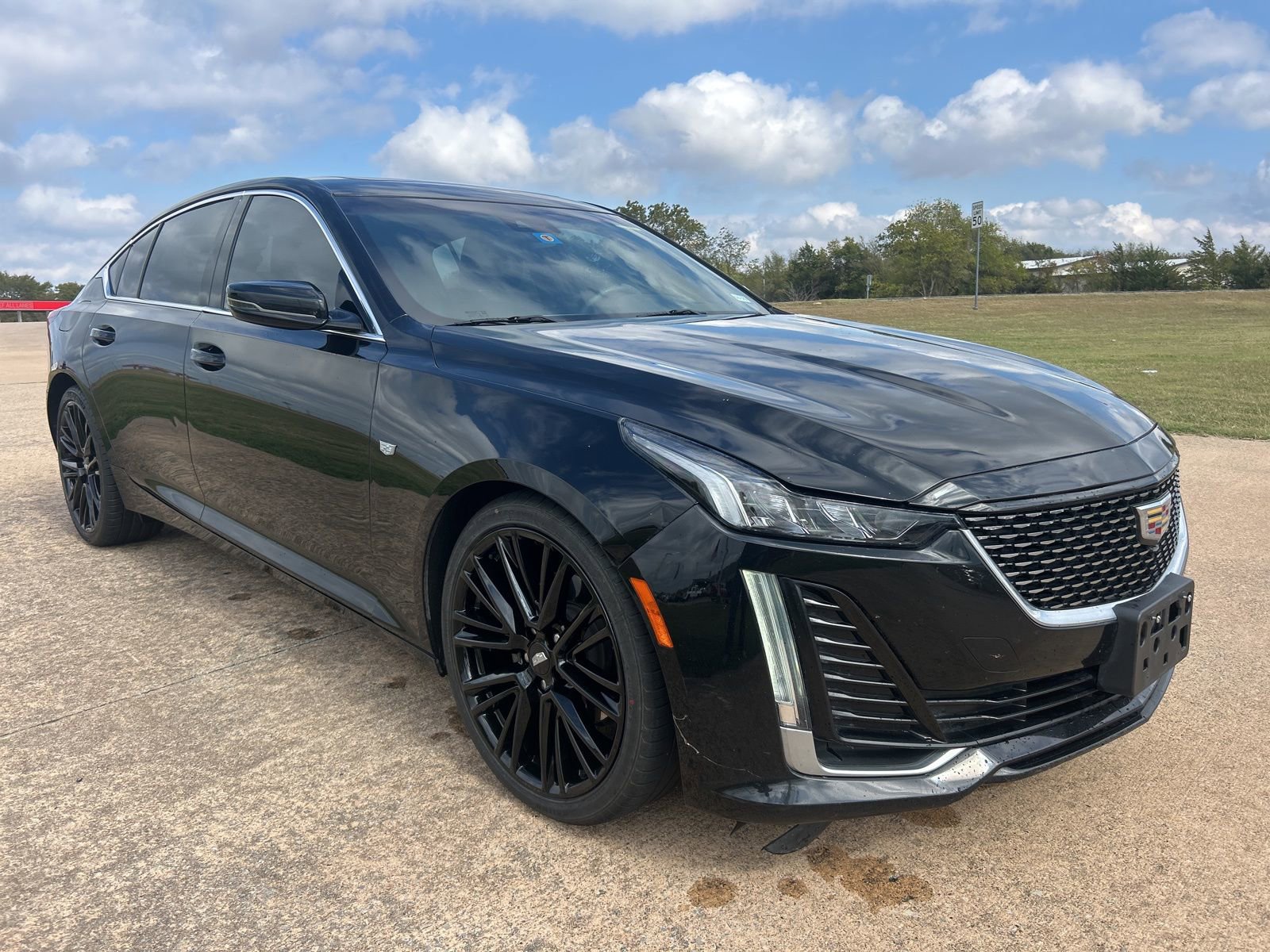 Used 2020 Cadillac CT5 Luxury w/ Sun And Sound Package