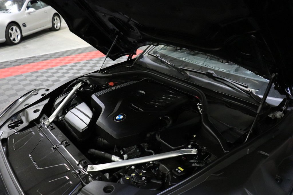 Used 2019 BMW Z4 sDrive30i w/ M Sport Package RWD image 86