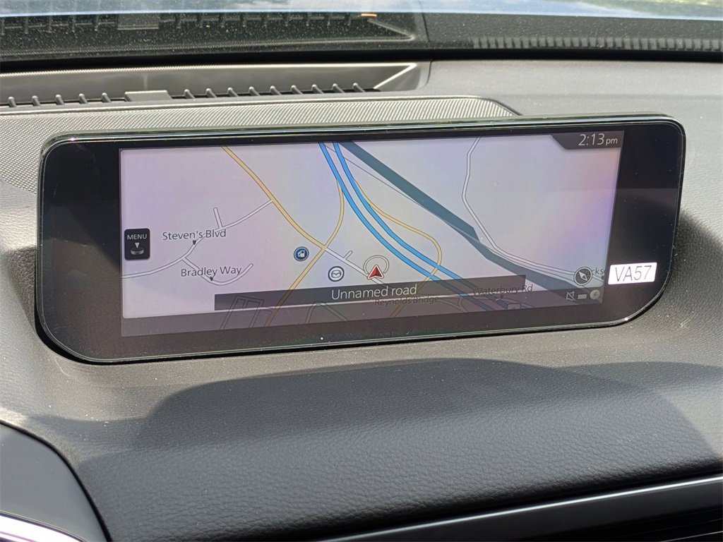 New 2025 MAZDA CX-50 2.5 Turbo w/ Premium Plus Pkg image 15