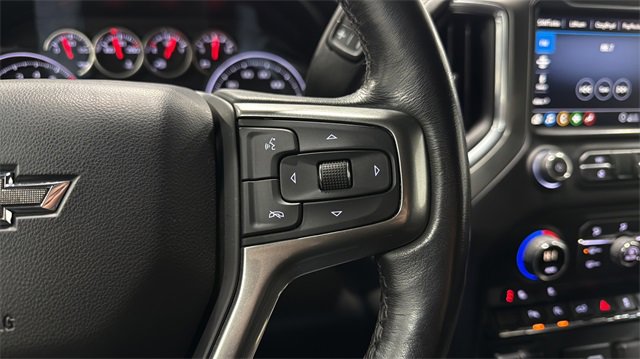 Used 2020 Chevrolet Silverado 1500 LT Trail Boss image 18