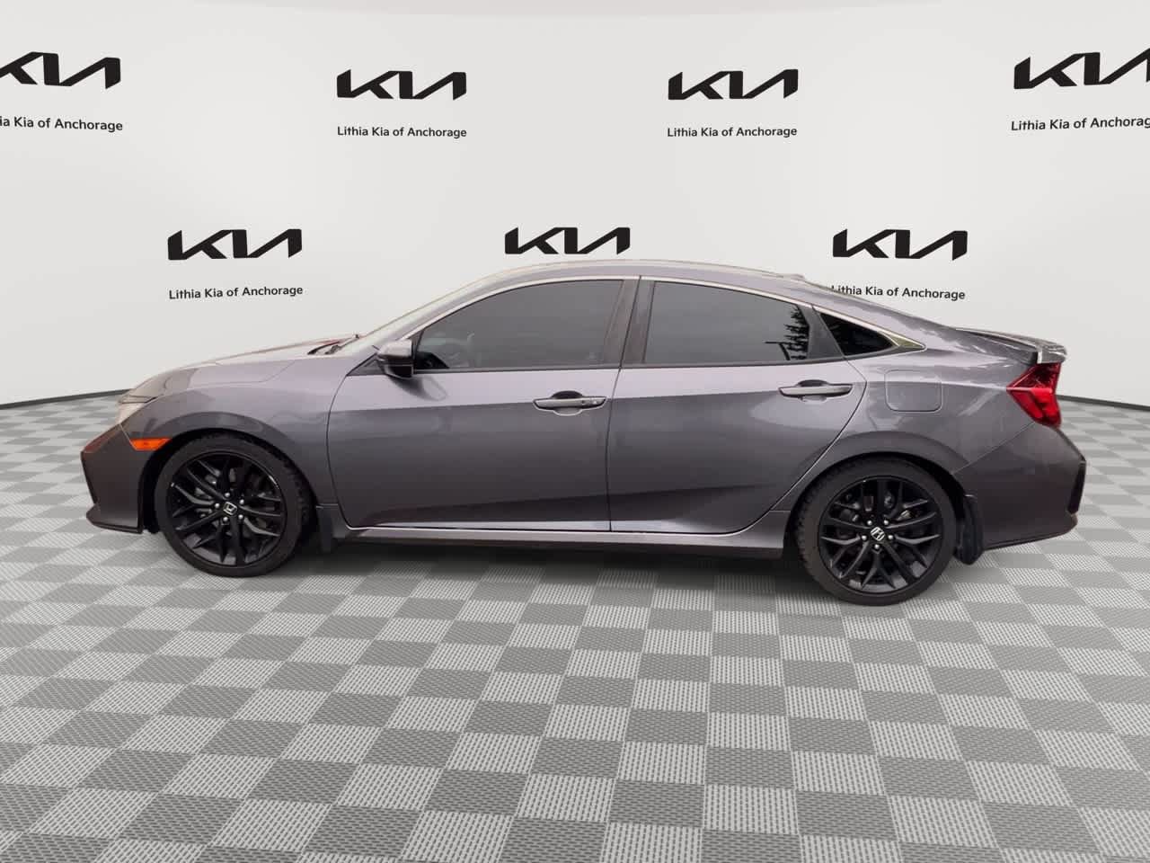 Used 2020 Honda Civic Si image 5