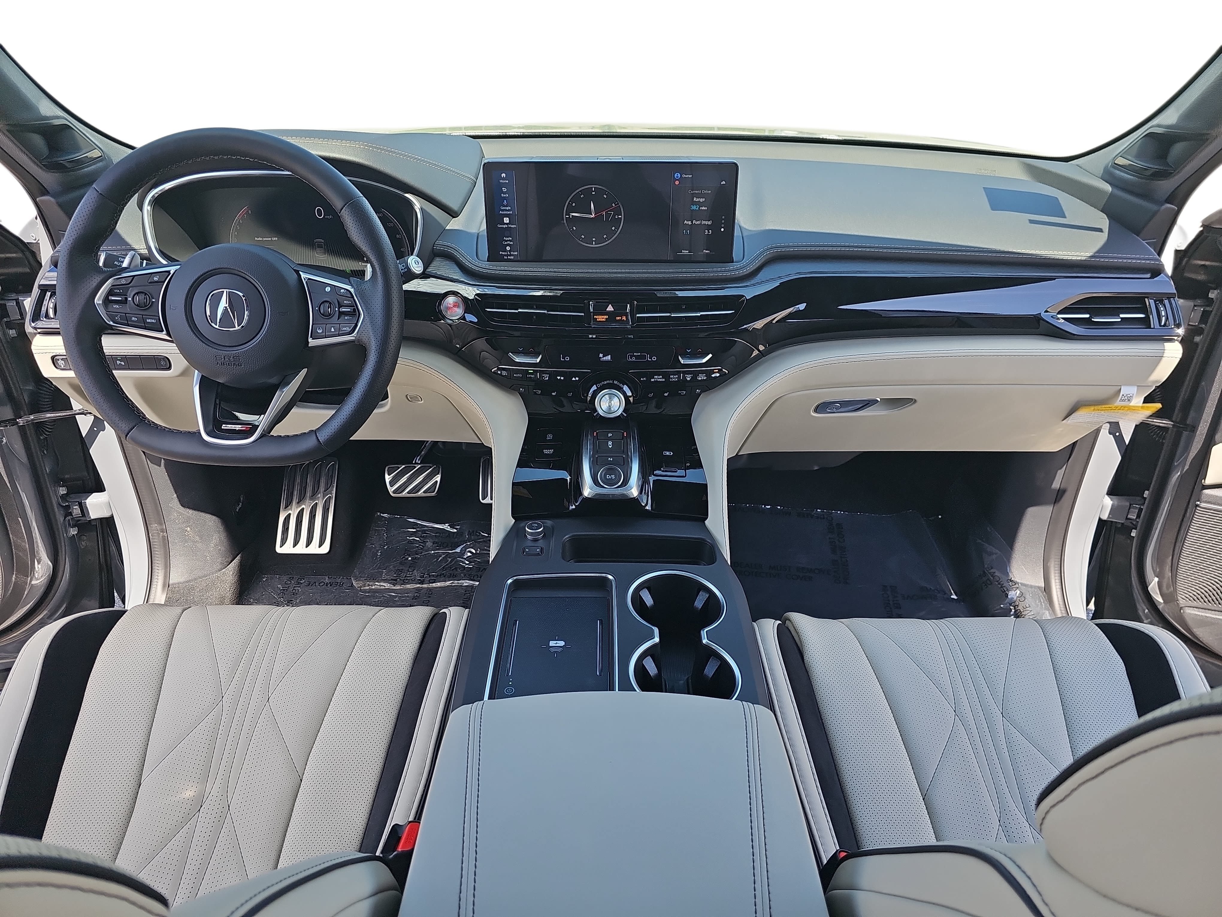 New 2026 Acura MDX Type S AWD/4WD image 9
