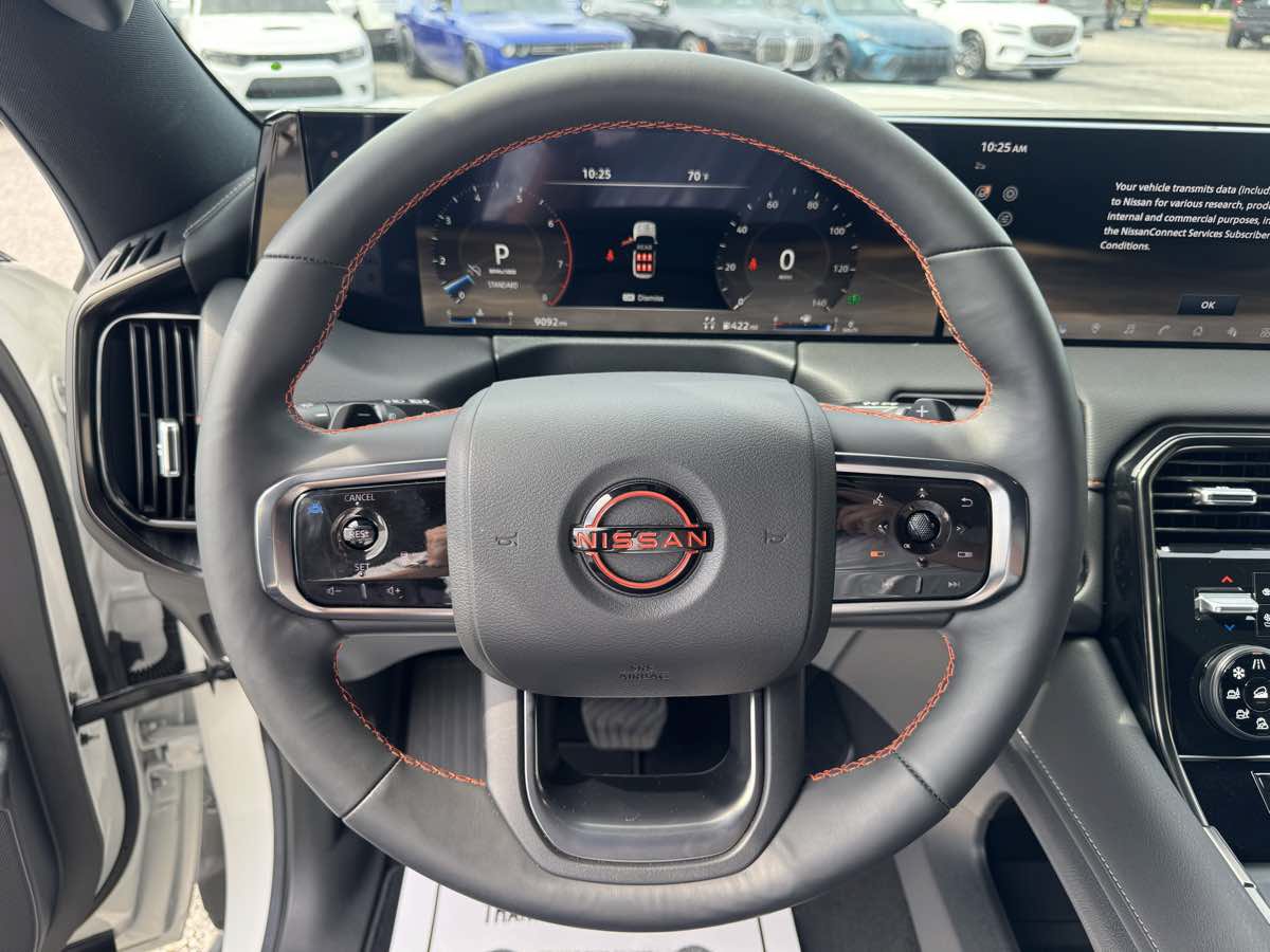 Used 2025 Nissan Armada PRO-4X w/ Pro-4X Premium Package AWD/4WD image 19