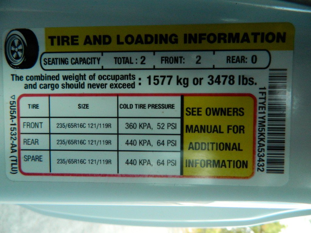 Used 2019 Ford Transit 150 130 Low Roof image 22