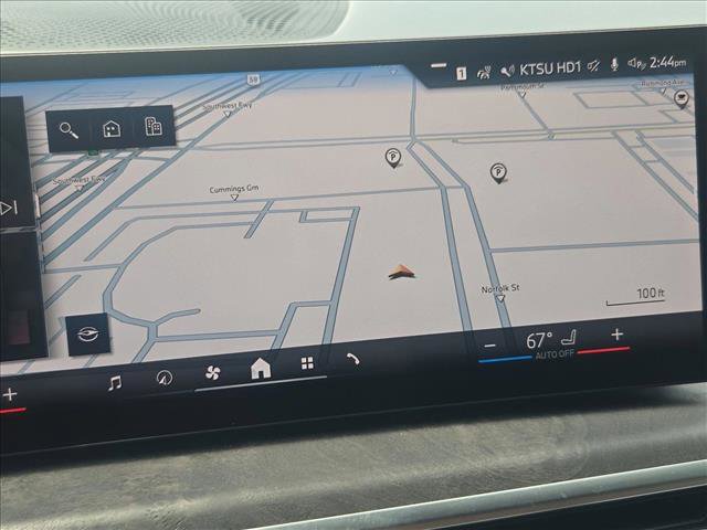 Used 2025 BMW X6 xDrive40i image 12