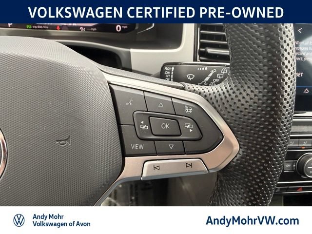 Used 2023 Volkswagen Atlas Cross Sport SEL R-Line AWD/4WD image 25
