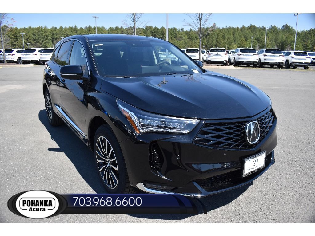 New 2026 Acura RDX w/ Advance Package AWD/4WD image 1