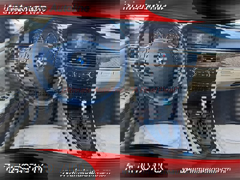 Used 2007 BMW 328xi Sedan image 15