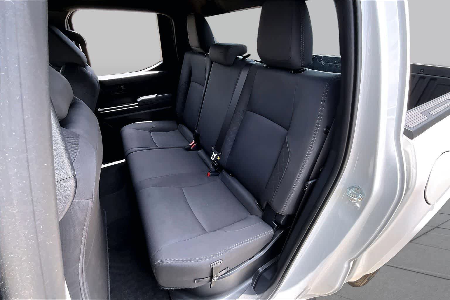 Certified 2025 Toyota Tacoma SR RWD image 18