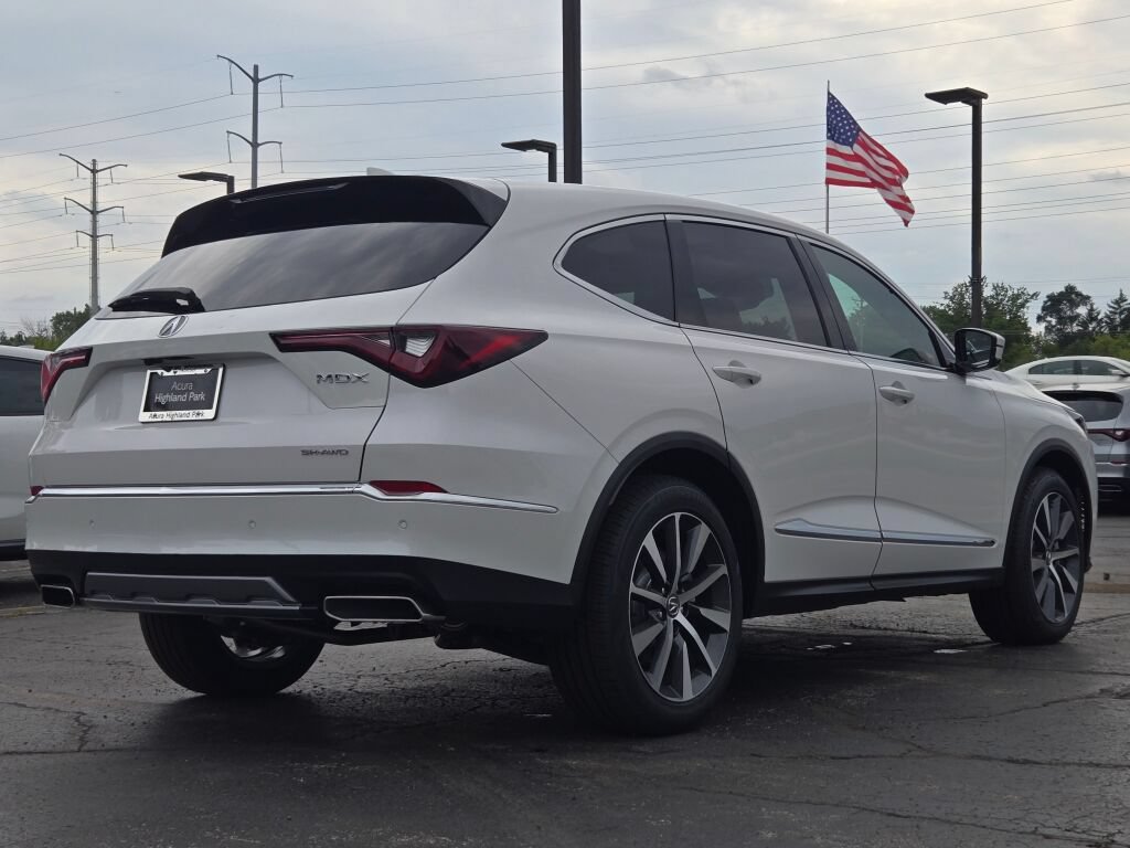 New 2026 Acura MDX w/ Technology Package AWD/4WD image 17