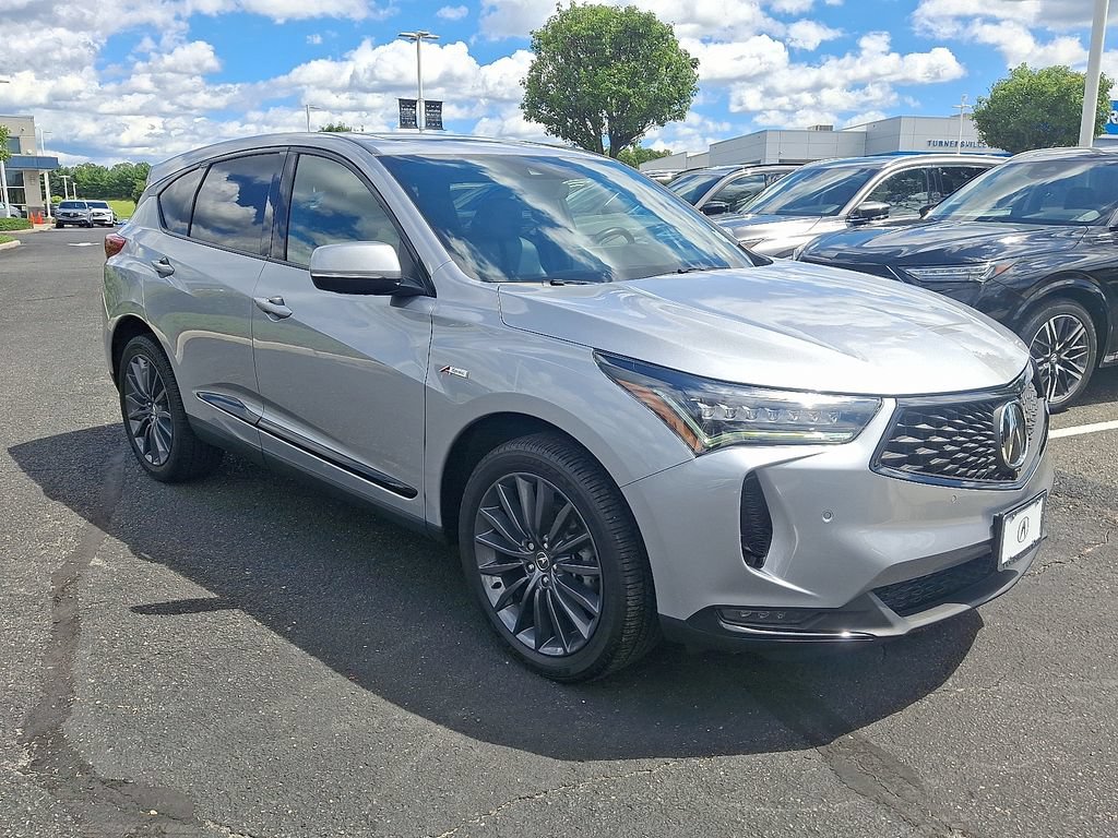 Certified 2023 Acura RDX A-Spec w/ Advance Package AWD/4WD image 3