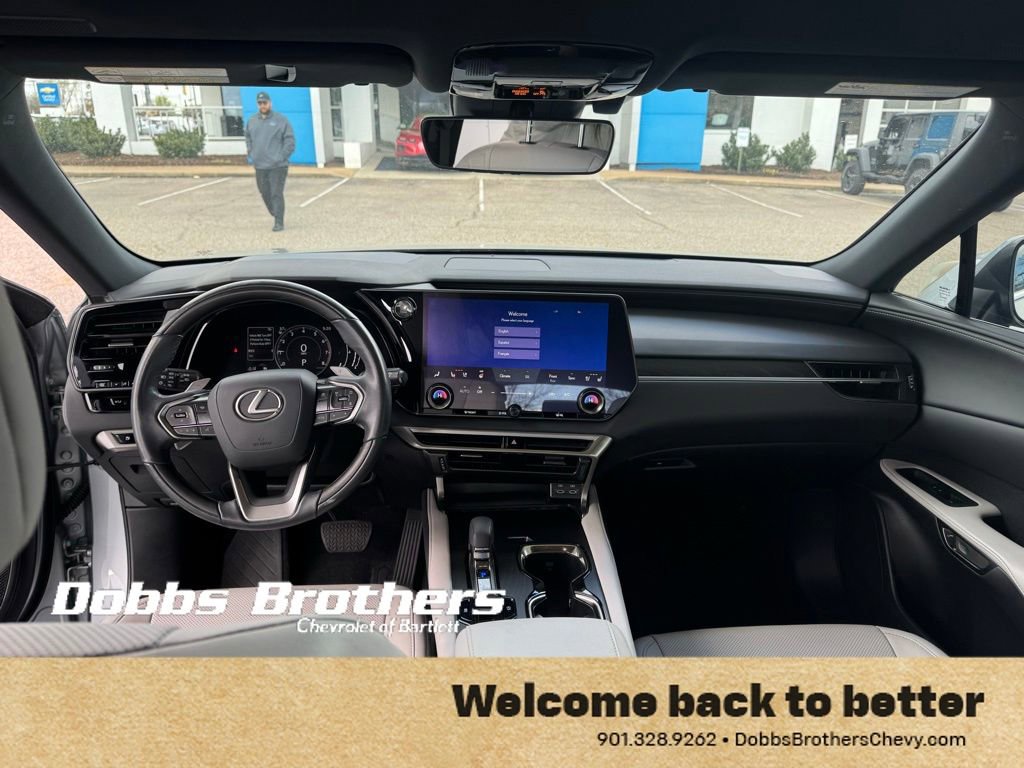 Used 2023 Lexus RX 350 Premium w/ Accessory Package image 11