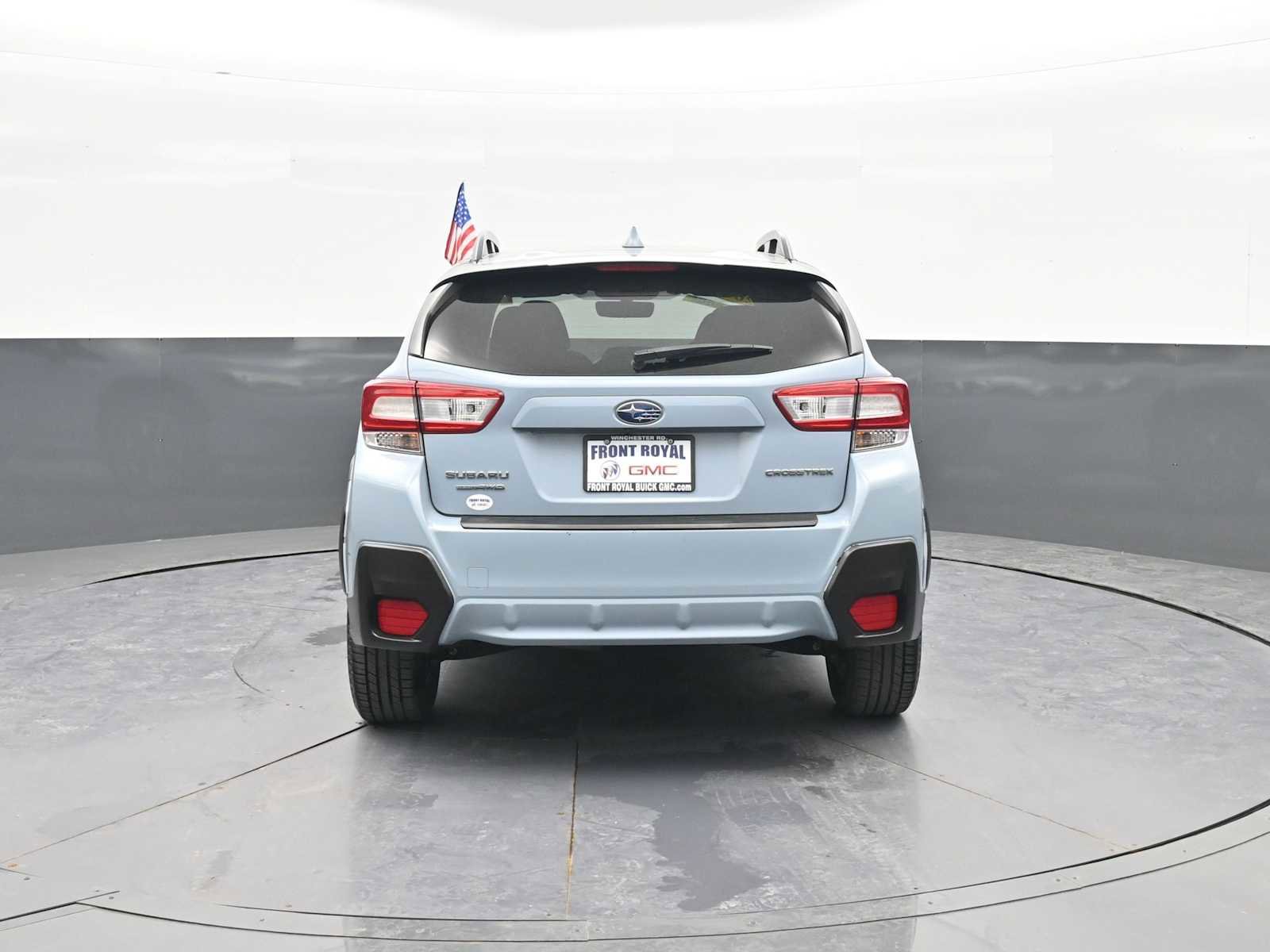 Used 2019 Subaru Crosstrek 2.0i Premium w/ Moonroof Package image 6