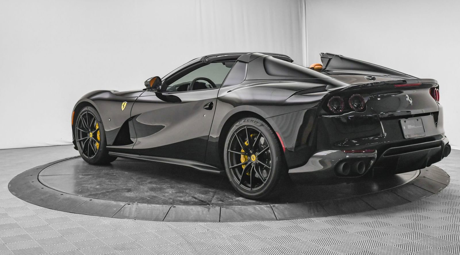 Certified 2023 Ferrari 812 GTS image 6