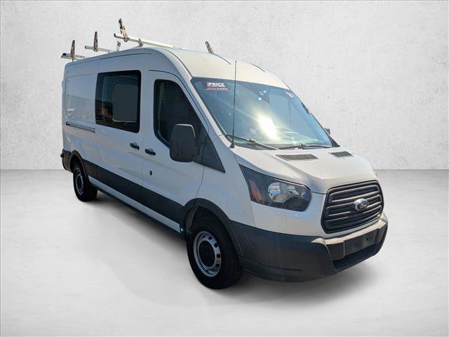 Used 2018 Ford Transit 250 148 Medium Roof RWD image 3