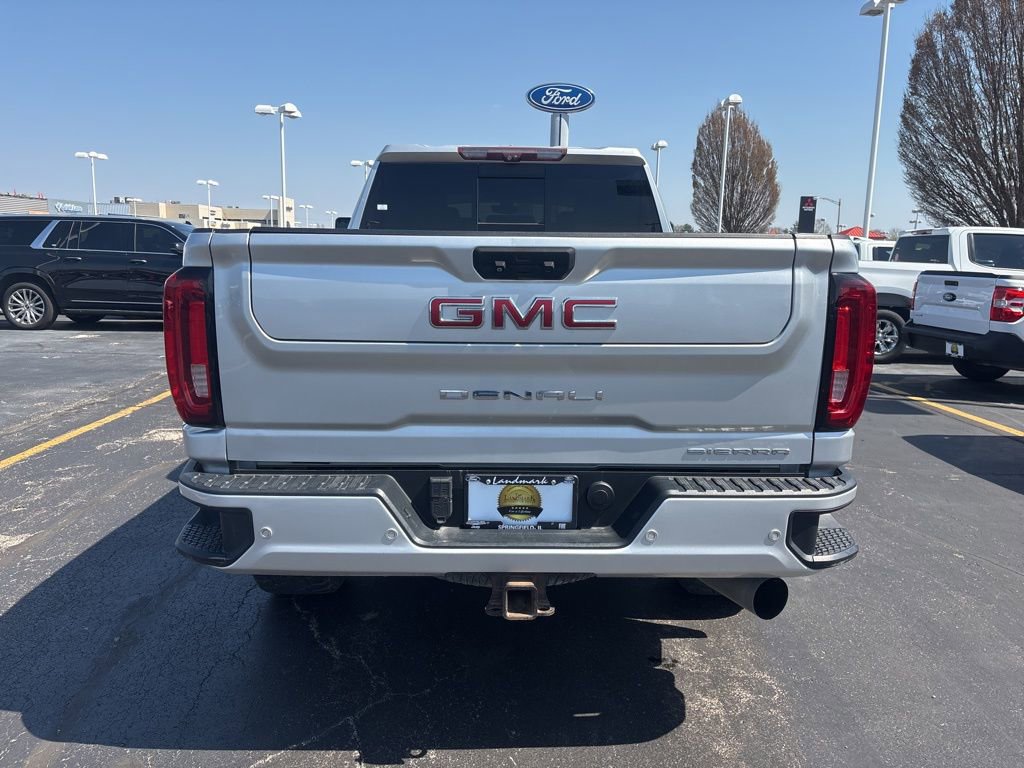 Used 2020 GMC Sierra 2500 Denali w/ Denali Ultimate Package image 5