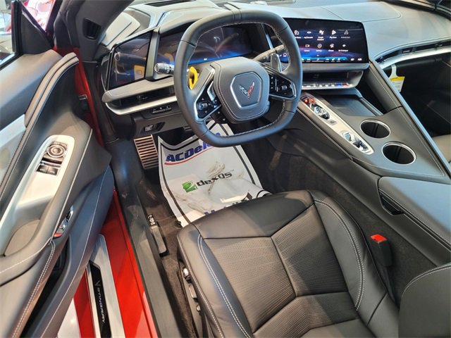 New 2026 Chevrolet Corvette Stingray w/ Z51 Performance Package image 12