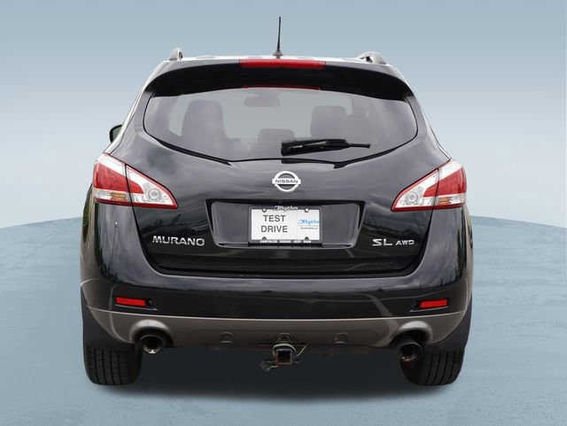 Used 2013 Nissan Murano SL w/ Navigation Pkg AWD/4WD image 7