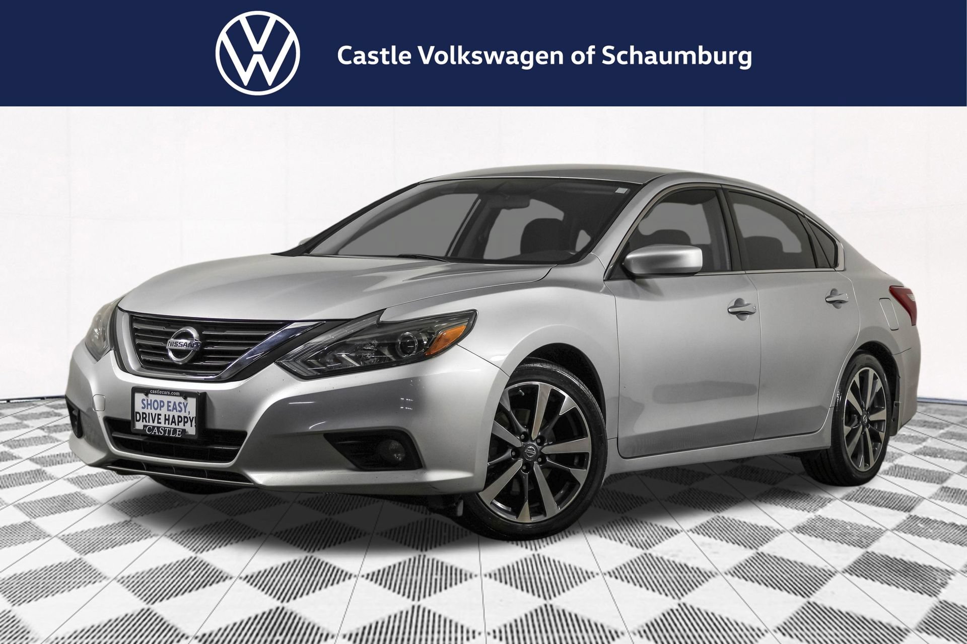 Used 2017 Nissan Altima 2.5 SR