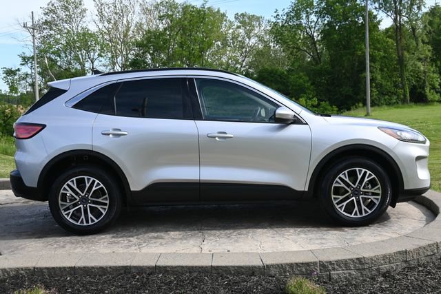 Used 2020 Ford Escape SEL AWD/4WD image 4