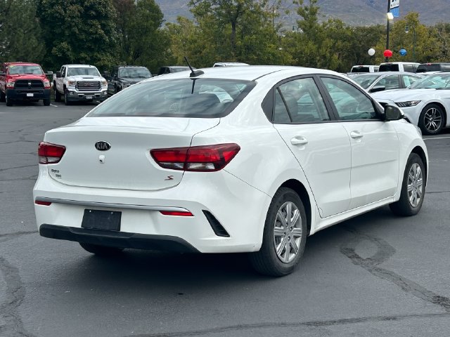 Used 2021 Kia Rio S FWD image 3