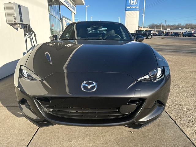 Used 2025 MAZDA MX-5 Miata RF Grand Touring image 8