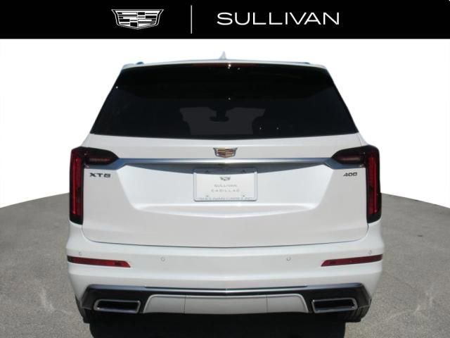 New 2025 Cadillac XT6 Premium Luxury w/ Technology Package image 5
