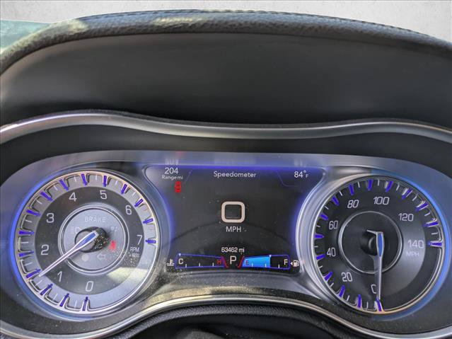 Used 2017 Chrysler 300 Limited AWD/4WD image 9