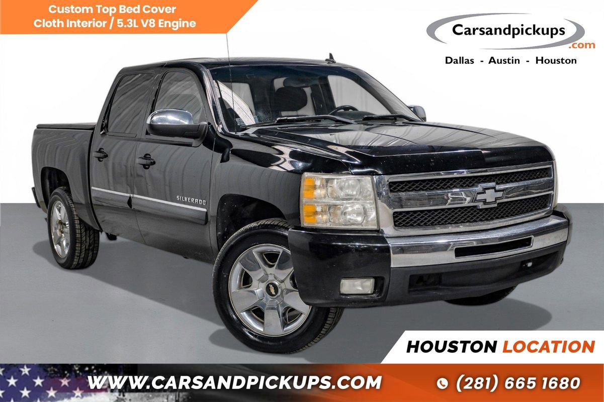 Used 2010 Chevrolet Silverado 1500 LT w/ Regional Value Package image 1