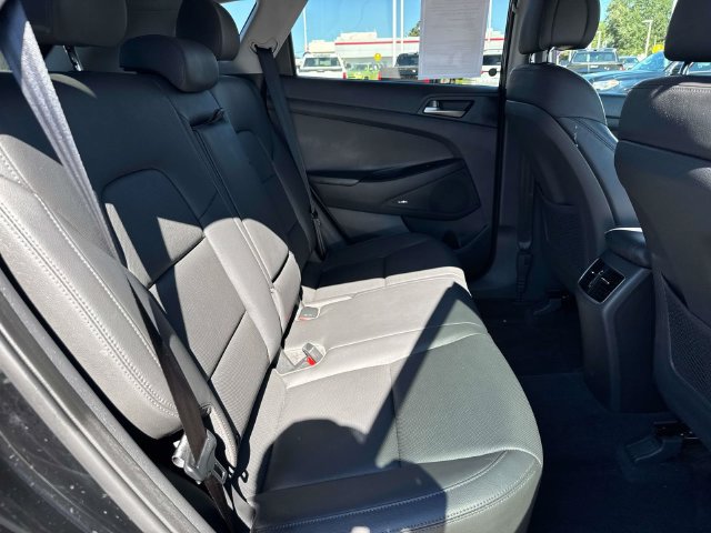 Used 2018 Hyundai Tucson SEL Plus FWD image 13