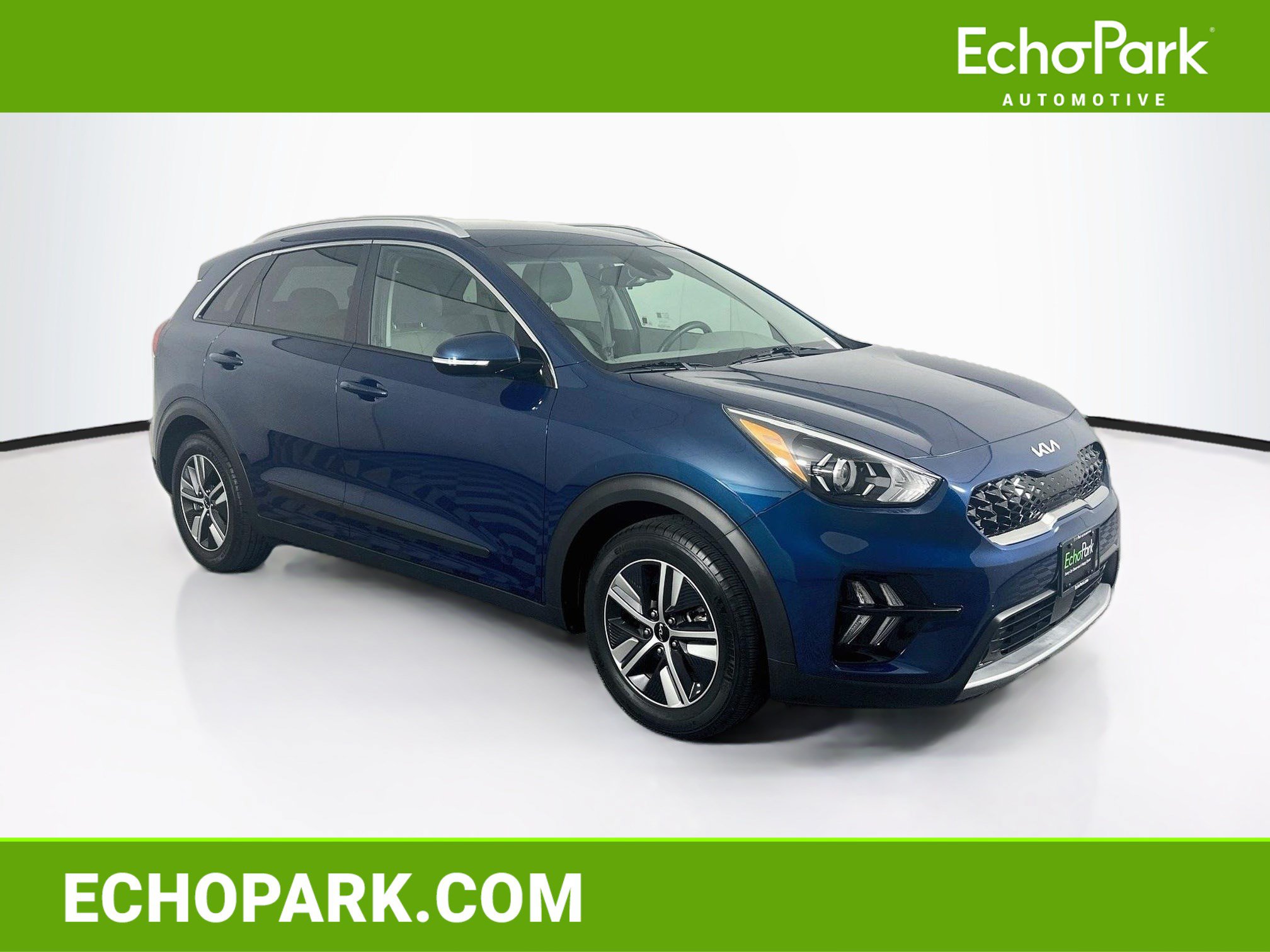 Used 2022 Kia Niro EX FWD image 1