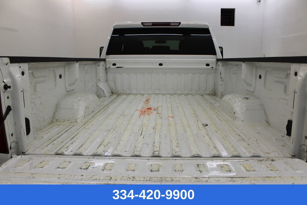 Used 2023 Chevrolet Silverado 2500 W/T w/ WT Convenience Package image 24