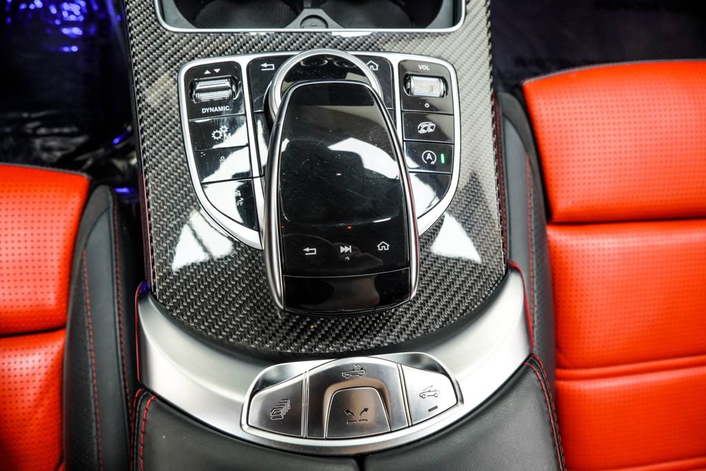 Used 2020 Mercedes-Benz C 63 AMG S image 23