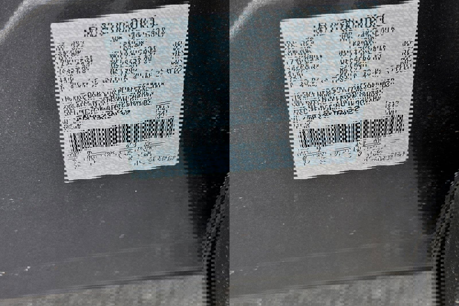 New 2024 Ford Edge SE w/ Black Appearance Package image 22