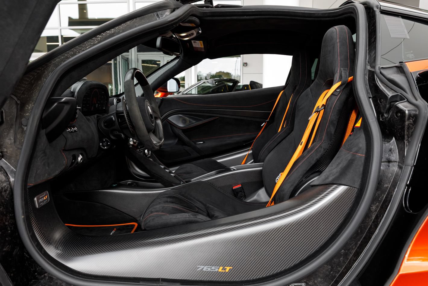 Used 2021 McLaren 765LT RWD image 55