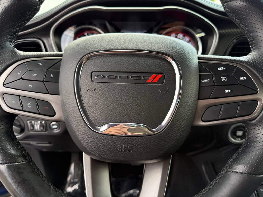 Used 2022 Dodge Challenger R/T Scat Pack RWD image 21