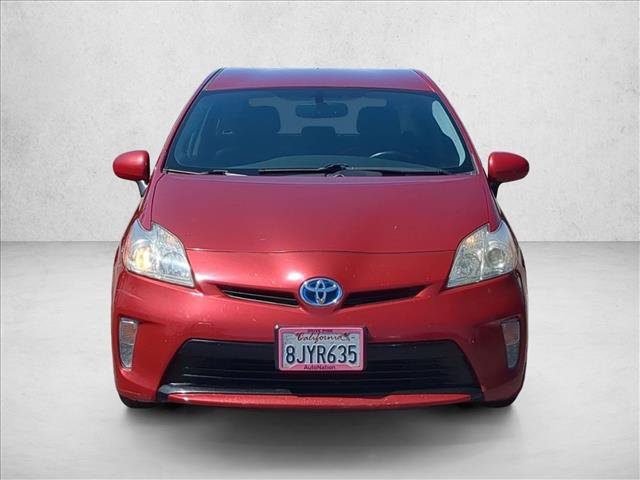 Used 2015 Toyota Prius Four FWD image 2