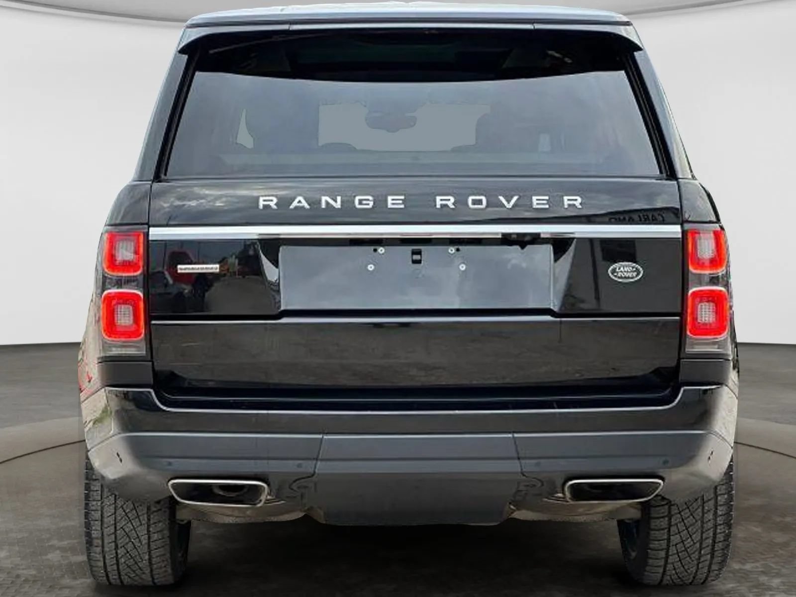 Used 2018 Land Rover Range Rover Long Wheelbase Supercharged AWD/4WD image 5