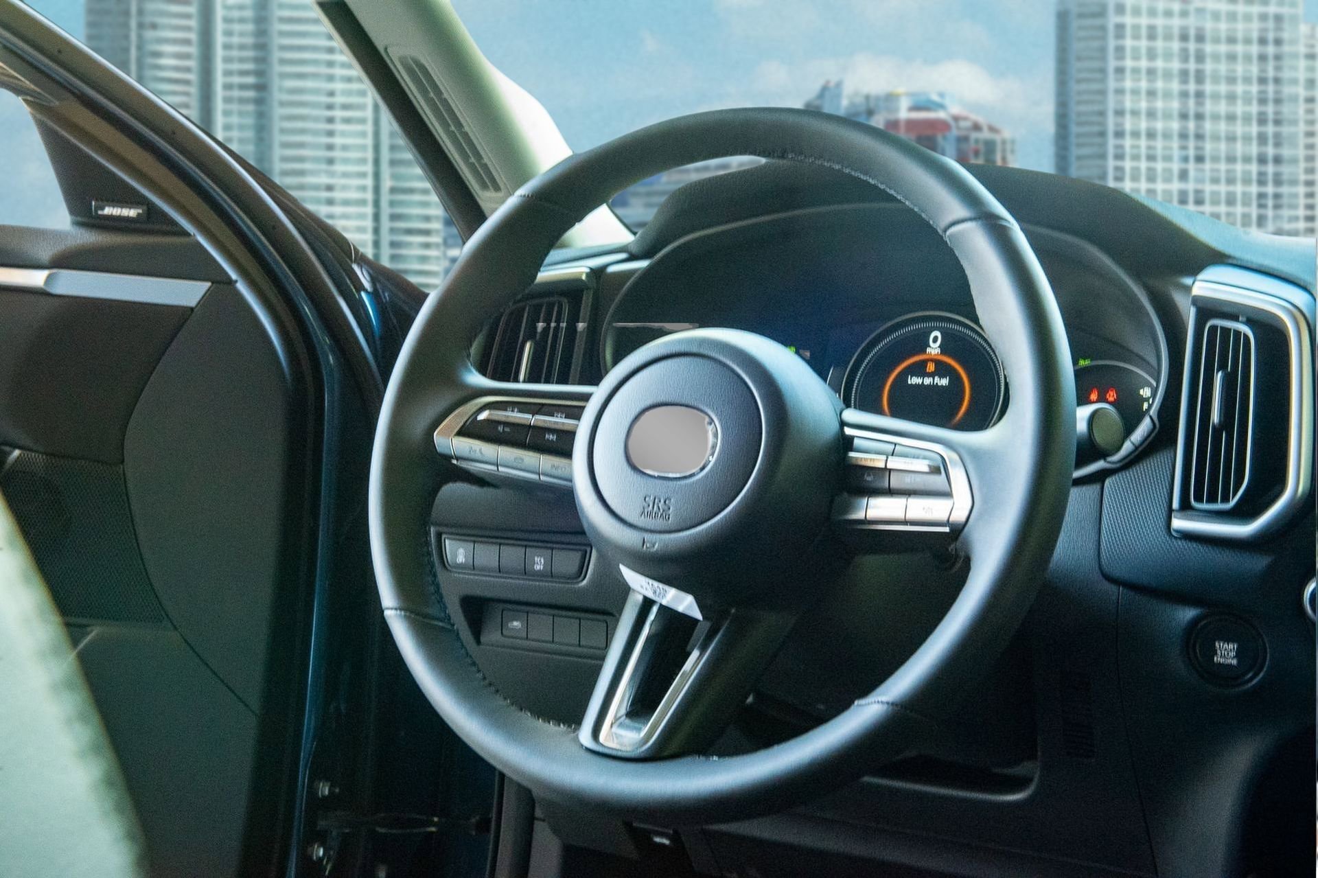 New 2025 MAZDA CX-50 AWD 2.5 S w/ Weather Package image 20