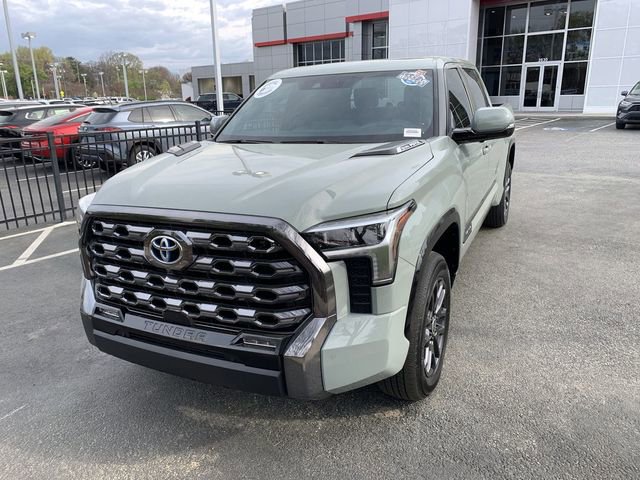 Used 2024 Toyota Tundra Platinum