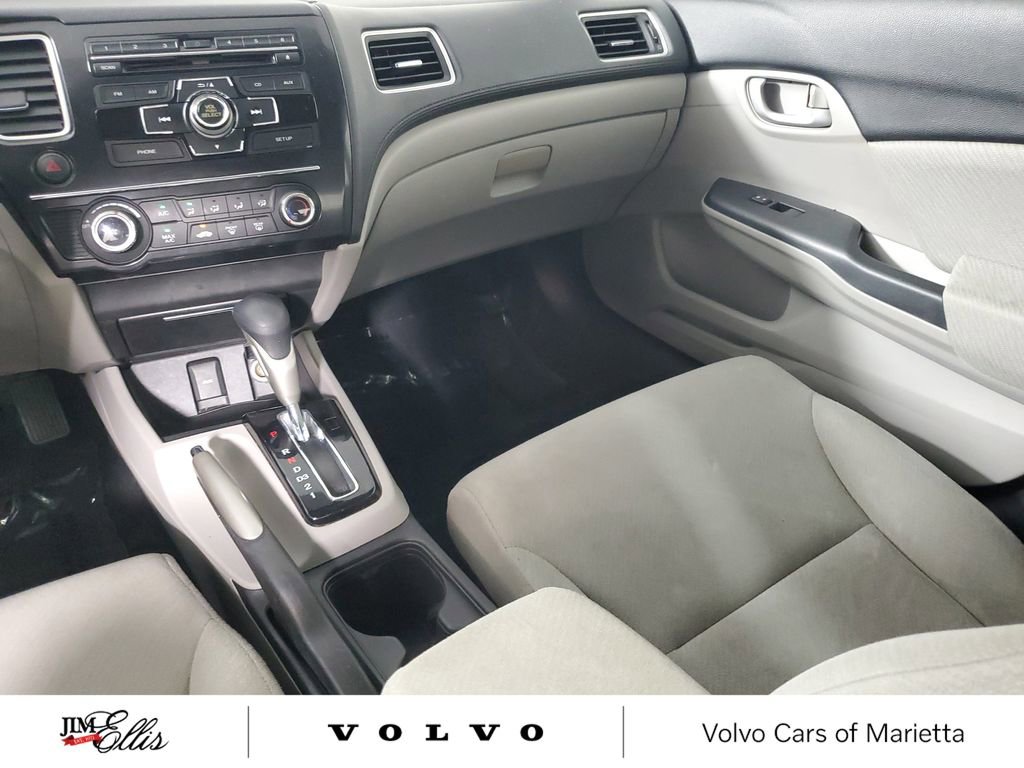 Used 2013 Honda Civic LX image 15