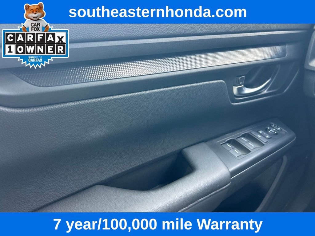 Used 2024 Honda CR-V EX image 18