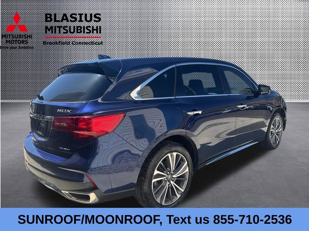 Used 2019 Acura MDX SH-AWD w/ Technology Package image 7