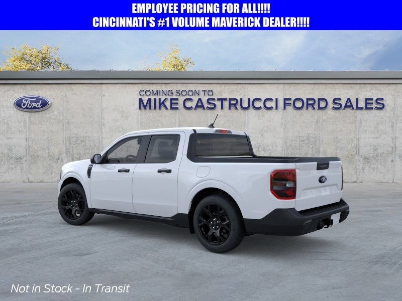 New 2026 Ford Maverick XLT AWD/4WD image 4