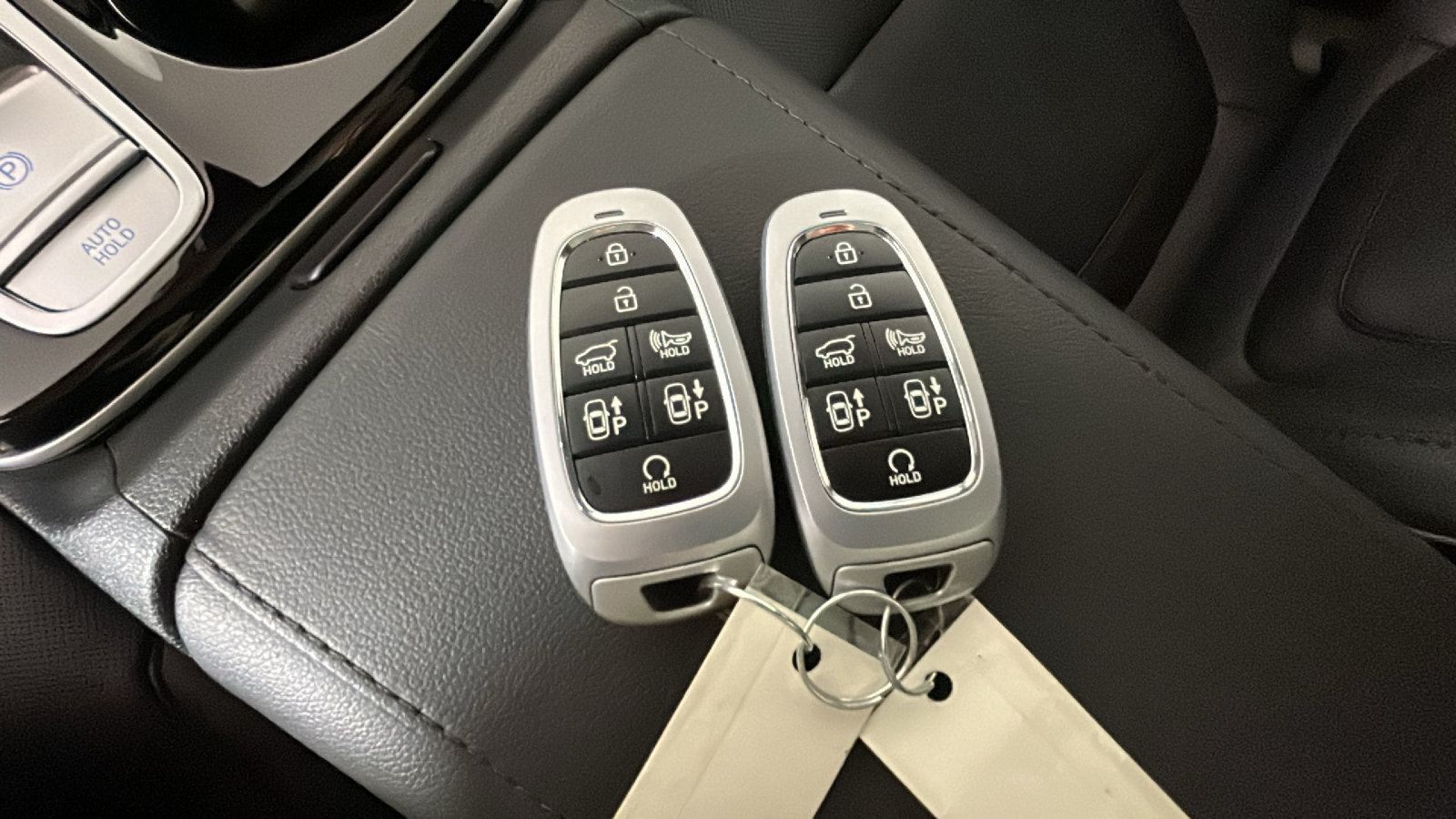 Certified 2024 Hyundai Tucson Limited AWD/4WD image 25